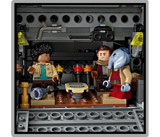LEGO Star Wars 75374 Onyx Cinder - 1270069 - zdjęcie 13